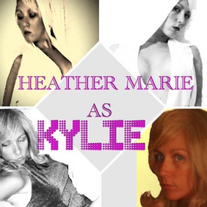 A Tribute to Kylie by Heather Marie